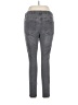 H&M Houndstooth Gray Jeans Size 14 - photo 2