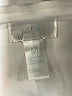 Just Be... 100% Polyester White Cocktail Dress Size M - photo 7