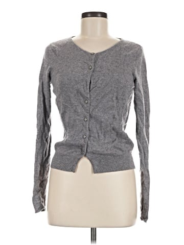 Jigsaw Wool Cardigan (view 1)