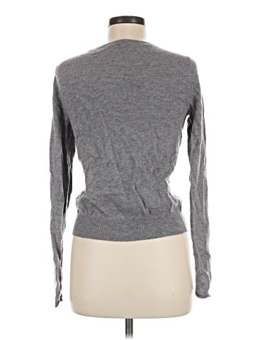 Jigsaw Wool Cardigan (view 2)