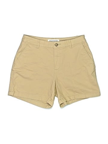 Amazon Essentials Khaki Shorts (view 1)