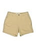 Amazon Essentials Solid Tan Khaki Shorts Size 10 - photo 1