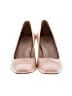 Naturalizer Tan Heels Size 10 1/2 - photo 2