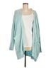 Eskandar Teal Blazer Size S - photo 1