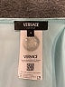 Versace Paisley Blue One Piece Swimsuit Size XL (5) - photo 7