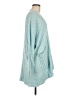 Eskandar Teal Blazer Size S - photo 4