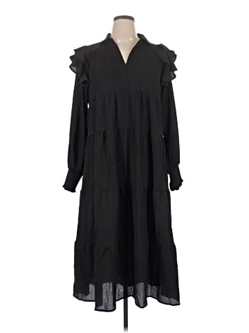 Umgee Casual Dress (view 1)
