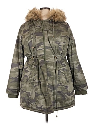 Torrid Coat (view 1)