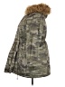 Torrid Camo Green Coat Size 2X Plus (2) - photo 5