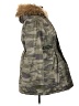 Torrid Camo Green Coat Size 2X Plus (2) - photo 4