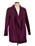 Theory Burgundy Coat Size L - photo 1