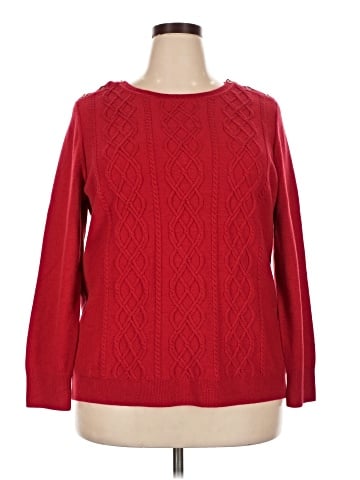 Talbots Pullover Sweater (view 1)