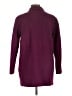 Theory Burgundy Coat Size L - photo 2