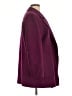 Theory Burgundy Coat Size L - photo 4