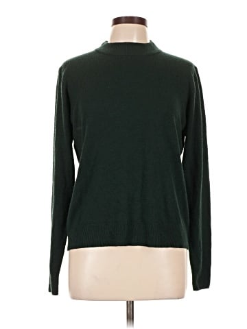 Sag Harbor Turtleneck Sweater (view 1)