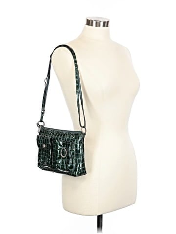 Brighton Leather Crossbody Bag (view 2)