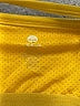 Senita Athletics Yellow Tank Top Size XXL (estimated) - photo 7