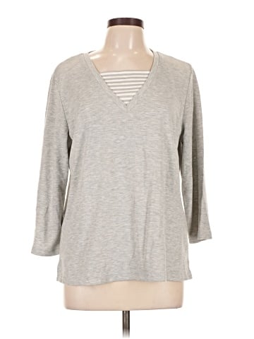 Koret 3/4 Sleeve Top (view 1)