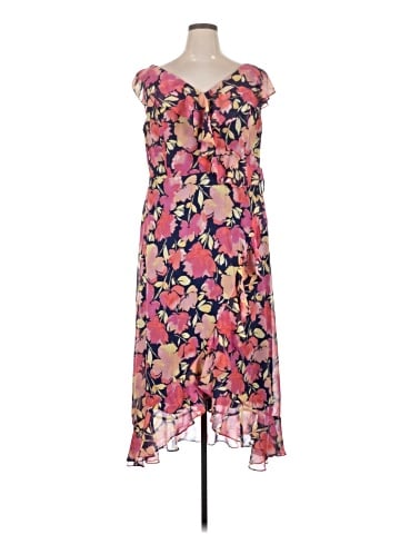 London Times Cocktail Dress (view 1)