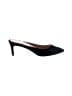 AD & Daughters Black Heels Size 8 1/2 - photo 1