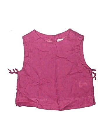Zara Sleeveless Blouse (view 1)