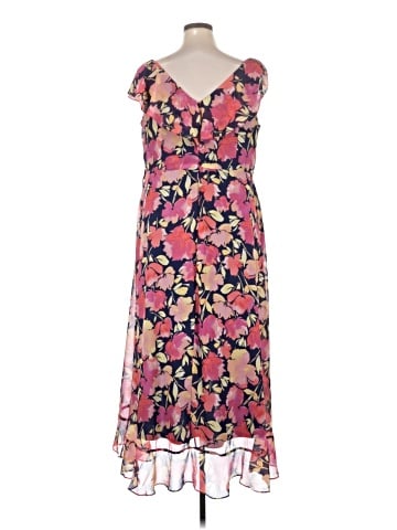 London Times Cocktail Dress (view 2)