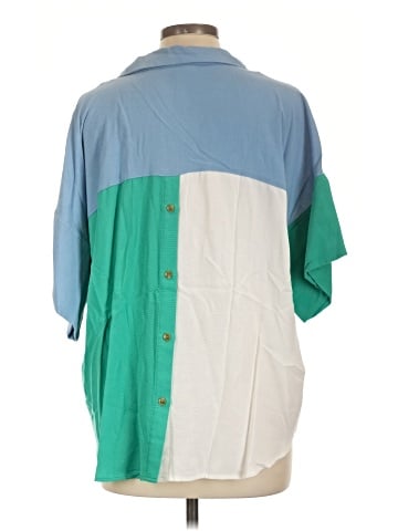 Entro 3/4 Sleeve T-Shirt (view 2)