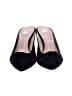 AD & Daughters Black Heels Size 8 1/2 - photo 2