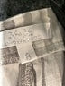 Harmony + Havoc 100% Cotton Stripes Gray Shorts Size 8 - photo 3