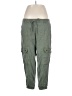Banana Republic Green Cargo Pants Size XL - photo 1
