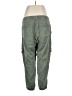 Banana Republic Green Cargo Pants Size XL - photo 2