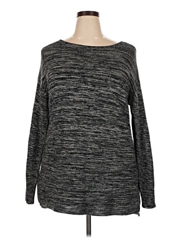 Ellen Tracy Pullover Sweater (view 1)