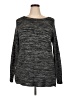 Ellen Tracy Gray Pullover Sweater Size XXL - photo 1