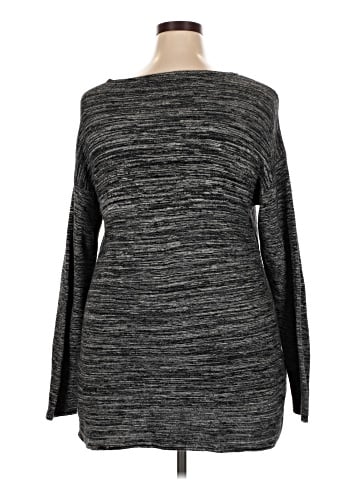 Ellen Tracy Pullover Sweater (view 2)