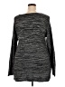 Ellen Tracy Gray Pullover Sweater Size XXL - photo 2