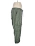 Banana Republic Green Cargo Pants Size XL - photo 4