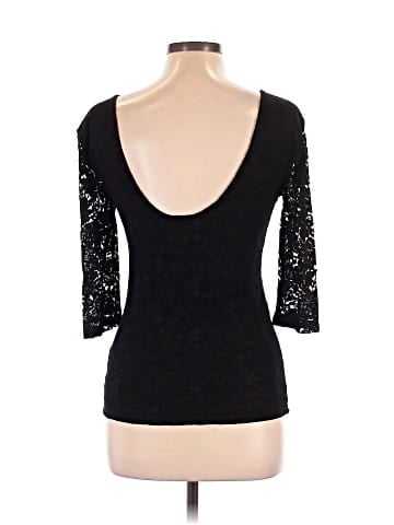 Joe Boxer 3/4 Sleeve Top (view 2)