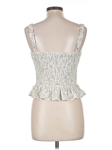 Love Tree Sleeveless Blouse (view 2)