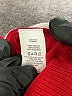 The Children's Place 100% Cotton Burgundy Pullover Sweater Size 5T - photo 4
