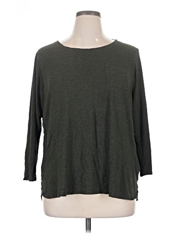 Joe Fresh 3/4 Sleeve T-Shirt (view 1)
