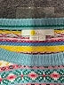 Boden Blue Sweater Vest Size M - photo 7