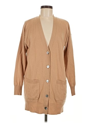 Intermix Cashmere Cardigan (view 1)