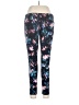 Tuff Athletics Print Blue Active Pants Size XL - photo 2