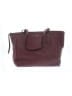 Fossil Burgundy Tote One size - photo 1