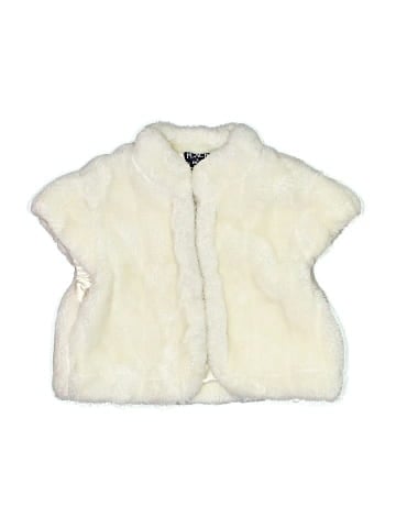 The Children's Place Faux Fur Vest (view 1)