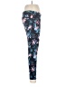 Tuff Athletics Print Blue Active Pants Size XL - photo 4