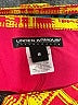 Under Armour Plaid Yellow Skort Size 8 - photo 3
