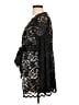 CAbi Black Kimono Size L - photo 5