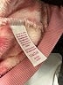 Justice 100% Polyester Tie-dye Pink Sweatshirt Size 12 - photo 4