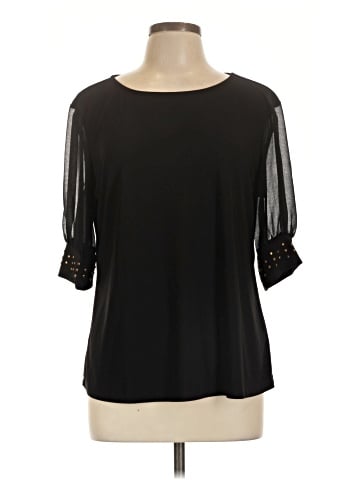 AUW 3/4 Sleeve T-Shirt (view 1)